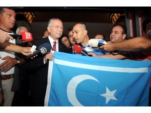 ’’Türkmenlere Yardım Edilmeli’’