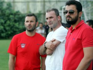 Gaziantepspor Nokta Transferler Peşinde