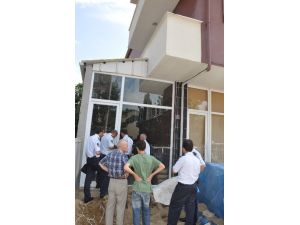 İzin Belgesi Olmayan Öğrenci Yurtlarına Mühür