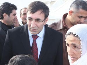 Bakan Yılmazdan Depremzedelere Konut Müjdesi