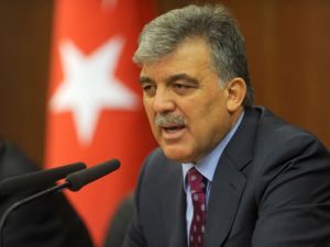 Cumhurbaşkanı Gül’den Bayram Mesajı