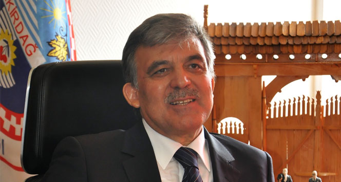 Cumhurbaşkanı Gül Bayram Mesajı İle Veda Etti
