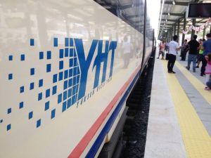 Yht Seferleri Başladı
