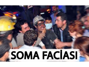 Devler Soma İçin Sahaya Çıkıyor