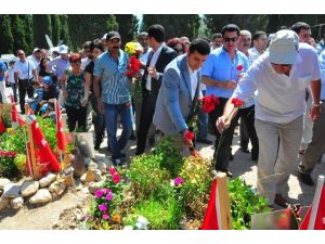 Demirtaş Soma’da
