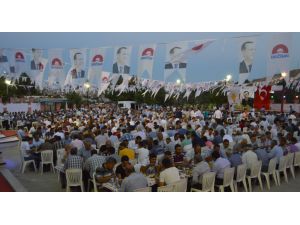 Besni’de Chp’den Ak Parti’ye Bin 500 Kişi Katıldı