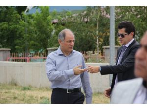 Bakan Polislerin Bayramını Kutladı