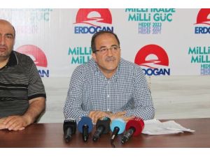 Ak Parti’li Vekil, Zekeriya Öz’e Ateş Püskürdü