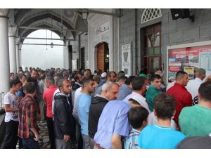 Bayramı Göremediler