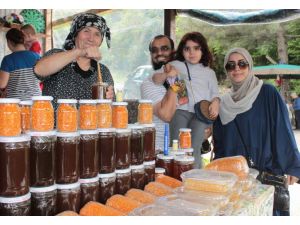 (Özel Haber) Her Derde Deva Olan Organik Bala Arap İlgisi