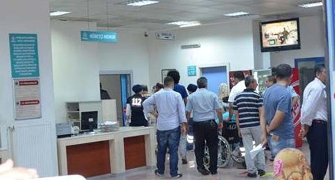 İki Mahalle Birbirine Girdi