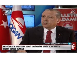 Erdoğan Merak Edilenleri Yanıtladı