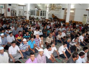 Antalya’nın Kumluca İlçesinde Renkli Ramazan