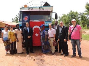Burkina Faso’da Faaliyetler Aratarak Devam Edecek