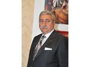 Tesk Genel Başkanı Bendevi Palandöken: