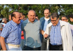 Bizlerin Desteğiyle Kalıcı Barış Sağlanır