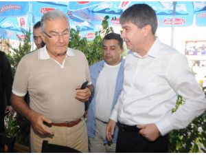 Börekçide Karşılaştılar