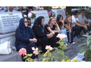 Edirnekapı Şehitliği’nde Buruk Bayram