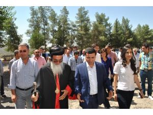 Demirtaş Mor Gabriel Manastırı’nda