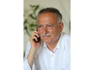 İhsanoğlu’ndan Rakiplerine Bayram Telefonu