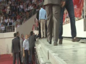 Bahçeli’ye Şok Protesto
