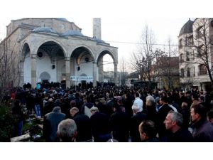 Tüm Dünya Gazze’ye Dua Etti