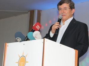 Davutoğlu’dan Milli İrade Vurgusu