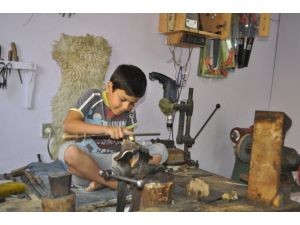 300 Yıldır Babadan Oğla Geçen Meslek