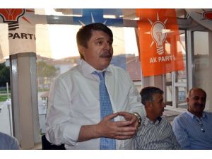 Tanrıverdi: “Recep Tayyip Erdoğan’ın Cumhurbaşkanı Olması Demek Vesayet Rejiminin Tamamen Yok Olması Demektir”