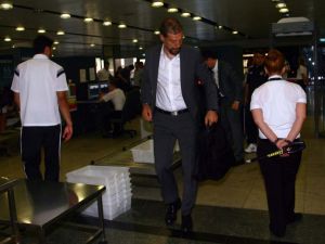 Beşiktaş Hollanda’ya Gitti