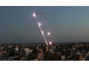 Hamas Liderinin Evine Saldırı