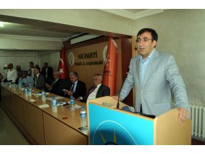 Kalkınma Bakanı Yılmaz Bingölde