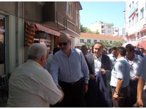 Türkiye Fırtınanın İçerisinde Dimdik Ayakta Duruyor