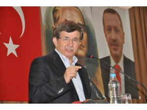 Davutoğlu Kerry İle Görüştü
