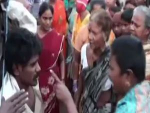 Kadınlardan Tecavüzcülere Meydan Dayağı