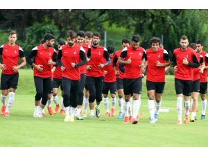 Trabzonspor Hazırlıklarını Sürdürüyor