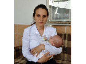 (Özel Haber) Şehit Madencinin Evinde Bayram Buruk Geçti