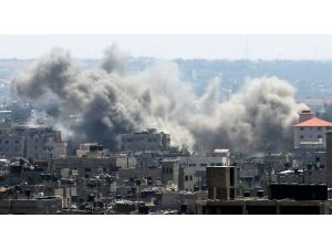 Gazze’de Susuzluk Tehlikesi