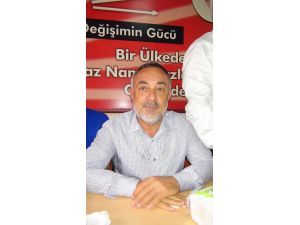 (Özel Haber) Chp’li Vekil İsrail Katliamını Protesto Etmek İçin Sakal Bıraktı