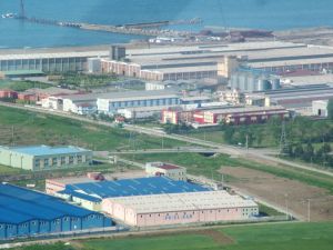 Osb’lerde 6 Bin 151 Kişi Çalışıyor