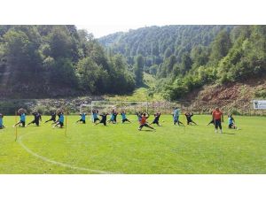 Kamplarda Gözler İkinci Aşamada