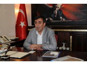 Kalkınma Bakanı Yılmaz Tuncelide