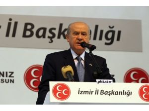 Bahçeli: Sırayı Gazze Aldı