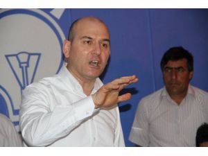 Soylu: Paralellerin Kökünü Kazıyacağız