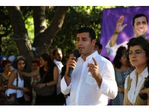 Ben Cumhurbaşkanı Adayı Olarak Seçilirsem..”