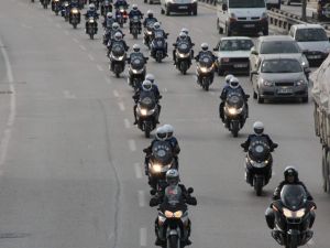 Uludağ Üniversitesi Ve Bursa Polisi Sokaktaki Korkuyu Araştırdı