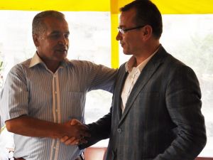 Bbpden İstifa Edip Ak Parti’ye Geçtiler