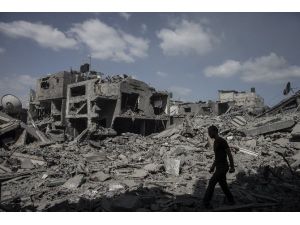 Yok Filistin Kendi Kendini Bombaladı !