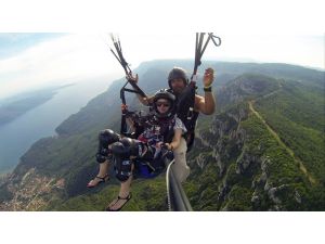 Adrenalin Tutkunlarının Yeni Adresi Gökova