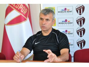 İnegölspor’da Nevşehir Kampı Başladı